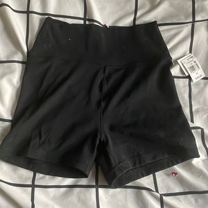 biker shorts